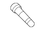5293331300 - Suspension: Valve Stem for Hyundai Image