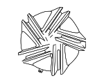 52910T1600 - Suspension: Wheel, Alloy for Hyundai Image