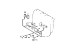1269290019 - : Spacer for Mercedes-Benz Image