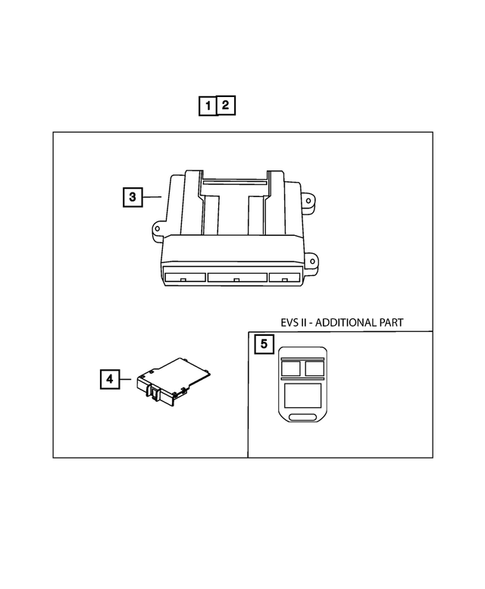 Security for 2007 Dodge Ram 3500 #0