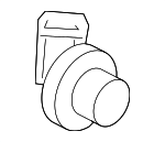 19352813 - Electrical: Socket for GM Image image