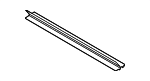 17A121331 - Belts &amp; Cooling: Radiator Air Seal for Volkswagen Image