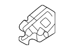 5Q0121367G - Cooling System: Auxiliary Radiator Isolator for Volkswagen Image