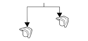 BK3Z6131112AH - Body: Cup Holder for Ford Image
