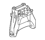 508553D4A50 - Engine: Automatic Transmission Mount Bracket for Honda Image