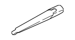 T2H30463 - : Wiper Arm for Jaguar Image