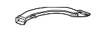 20945794 - Body: Defroster Duct for Chevrolet: Volt Image