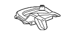 20982272 - Body: Outlet Duct for Chevrolet: Volt Image
