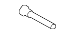 4605B504 - : Guide Pin for Mitsubishi: Eclipse Cross Image