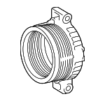 2736070510 - : Stator for Lexus: GX550 Image