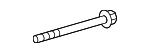 9009904604 - : 2024 Lexus GX550 - Stator Bolt for Lexus: GX550 Image