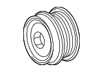 2741150190 - Electrical: Pulley for Lexus Image
