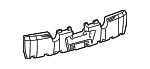 88975677 - Body: Energy Absorber for Pontiac: Vibe Image
