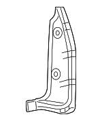 88975675 - Body: Shield for Pontiac: Vibe Image