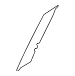 8392180J000CB - Body: Tape for Suzuki Image