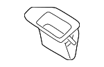 51168184516 - Body: Ash Tray for BMW Image