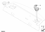 65139143153 - : Mid-Range Loudspeaker Hifi for BMW Image