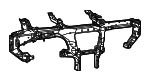 68375435AC - Body: Reinforced Beam for Jeep: Grand Cherokee, Grand Cherokee L Image