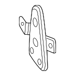 68375470AA - Body: Center Bracket for Jeep: Grand Cherokee, Grand Cherokee L Image