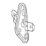 68375471AA - Body: Center Bracket for Jeep: Grand Cherokee, Grand Cherokee L Image