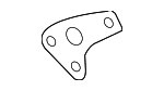 6C131120A - : Adapter Gasket for Audi: A4, A4 Quattro, A6, A6 Quattro Image
