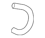 6C145742A - Emission System: Elbow for Audi Image