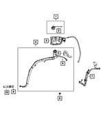 68166254AA - Fuel: Fuel Filler Vent Filter for Mopar Image