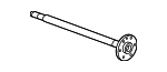 85720905 - Suspension: Axle Shaft for Chevrolet: Silverado 1500 | GMC: Sierra 1500 Image