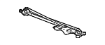 8251A006 - Body: Wiper Linkage for Mitsubishi Image