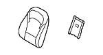 88350G3210 - Body: Seat Back Pad for Hyundai: Elantra GT Image