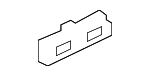 88193F2100 - Body: Power Seat Switch for Hyundai Image