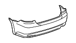 5215921902 - Body: Bumper Cover for Scion: tC Image
