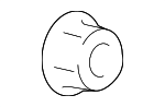 90178A0030 - Body: Corner Reinforced Nut for Scion: iM, tC, xB | Toyota: 4Runner, Avalon, Camry, Corolla, Corolla iM, FJ Cruiser, Highlander, Matrix, Prius, Prius Plug-In, Prius V, Solara, Venza Image