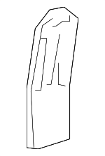 5217921010 - Body: Corner Reinforced for Scion: tC Image