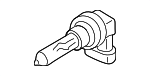 MS820949 - Electrical: Low Beam Bulb for Mitsubishi Image
