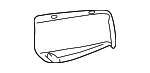 22570402 - Body: Quarter Panel Filler Panel for Chevrolet: Cavalier | Pontiac: Sunfire Image image