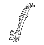 72710TL0013 - Body: Regulator for Acura Image