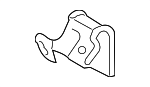 8868850310 - HVAC: Liquid Line Bracket for Lexus: LS600h Image