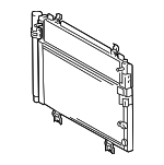 8846050231 - HVAC: Condenser for Lexus: LS600h Image