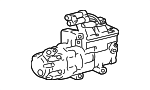8837050010 - : A/C Compressor for Lexus: LS600h Image