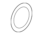 91392TA0A01 - Emission System: Vent Valve O-Ring for Honda Image