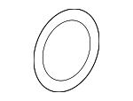 91391TA0A01 - Emission System: Vent Valve O-Ring for Honda Image
