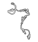 57450S87A52 - : 1998-2002 Honda Accord - Sensor Assembly R Front for Honda: Accord Image
