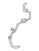 4440633121 - : Upper Return Hose for Toyota: Camry Image