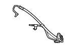 4441006351 - Steering: Power Steering Pressure Hose for Toyota Image image