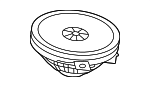 96350AR000 - Body: Inst Panel Speaker for Genesis: Electrified GV70, GV70 Image