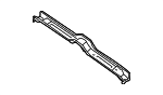 754427S230 - Body: Floor Crossmember for Nissan Image