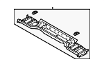 JL1Z7810952A - Body: Floor Pan Cross-member for Ford Image