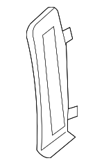 6474535040C0 - Body: Access Cover for Toyota: 4Runner Image