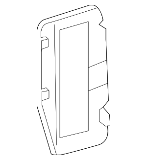 6476635030C0 - : Vehicle Lifting Jack Cover for Toyota Image